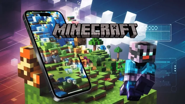 Download Minecraft for iOS / iPhone / iPad (Free) - Latest Version 2025 7 minecraft ios