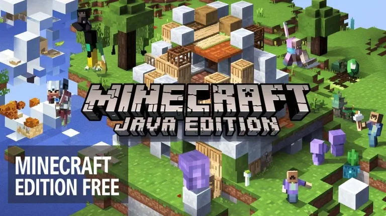 Minecraft Java Edition Latest Version Download for Free 9 Minecraft Java Edition