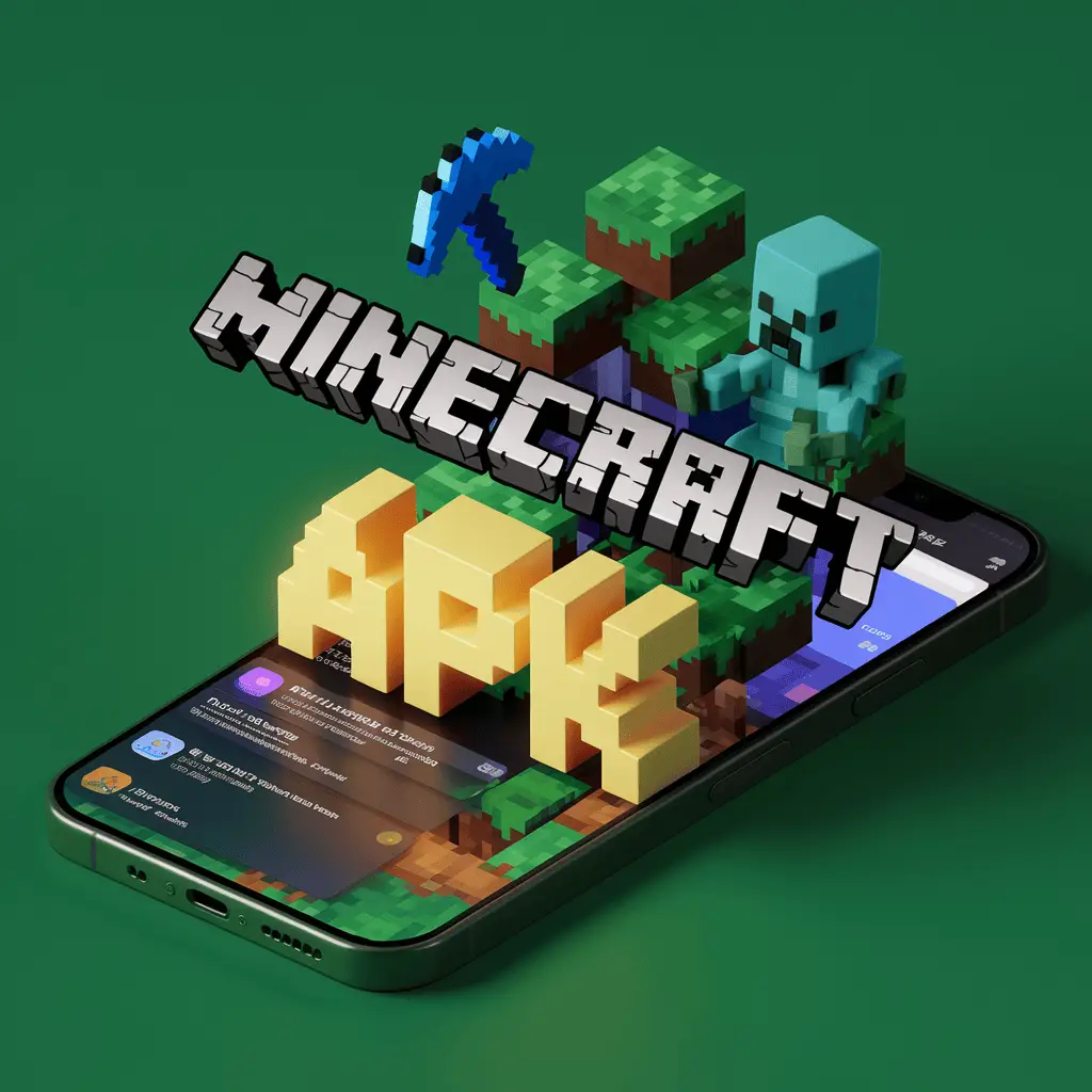Minecraft APK Download Free 2025: Pocket Edition Latest Version (v1.21.60.28) for Android 2 11