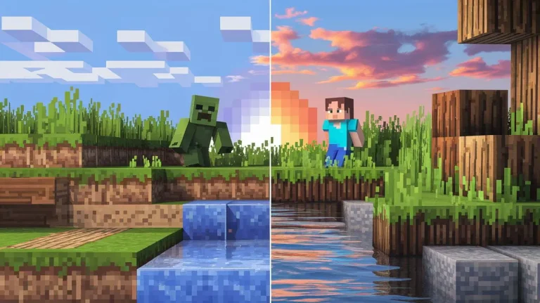 How to Install Minecraft Texture Packs in 2025 (Easy Guide) 2 Minecraft Texture Packs