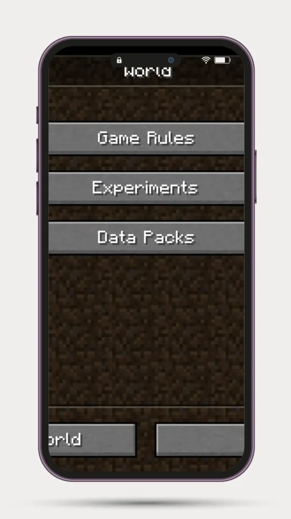 minecraft apk gameplay screenshots