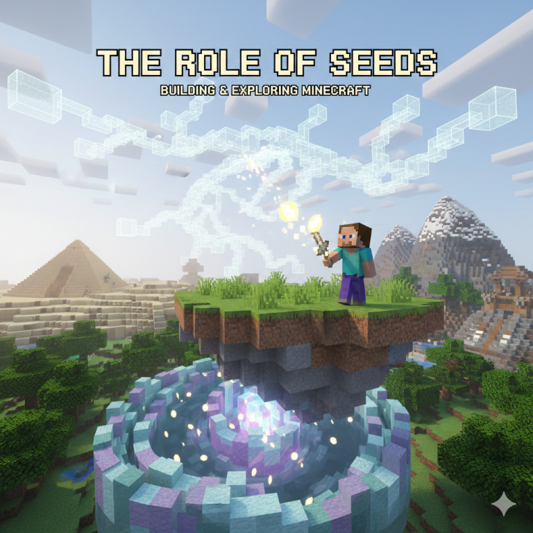 Minecraft Seeds